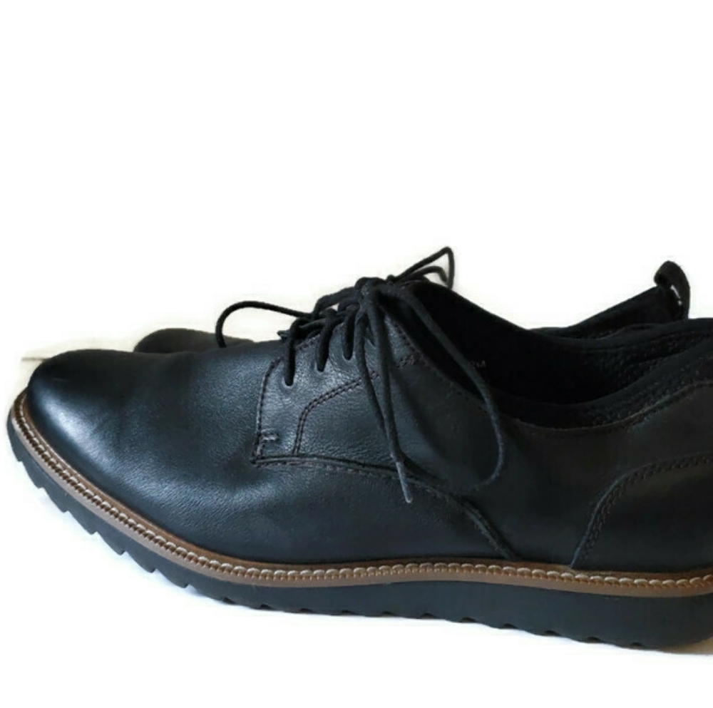 Mens Dockers Elon Oxford